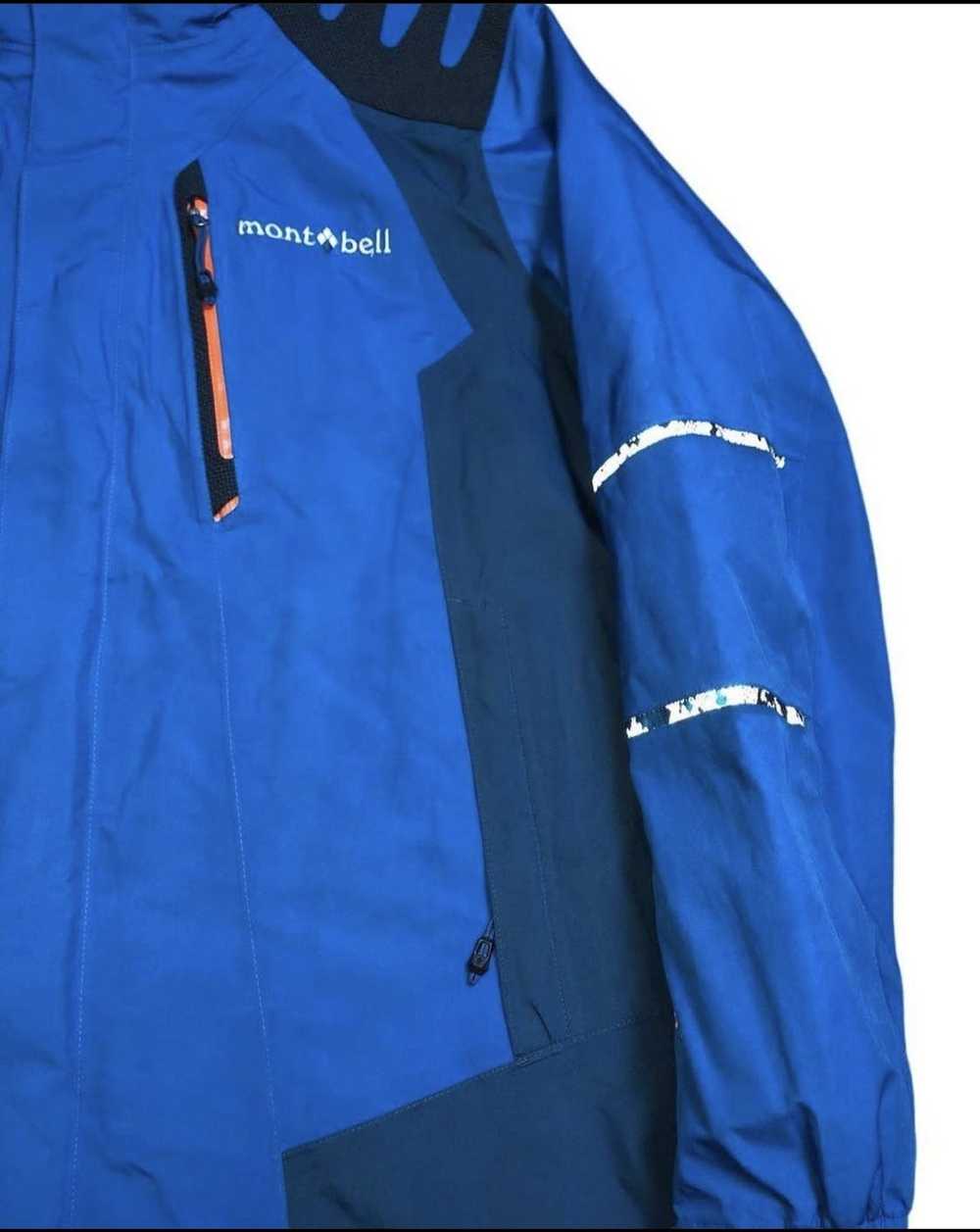 Montbell Montbell GoreTex - image 3