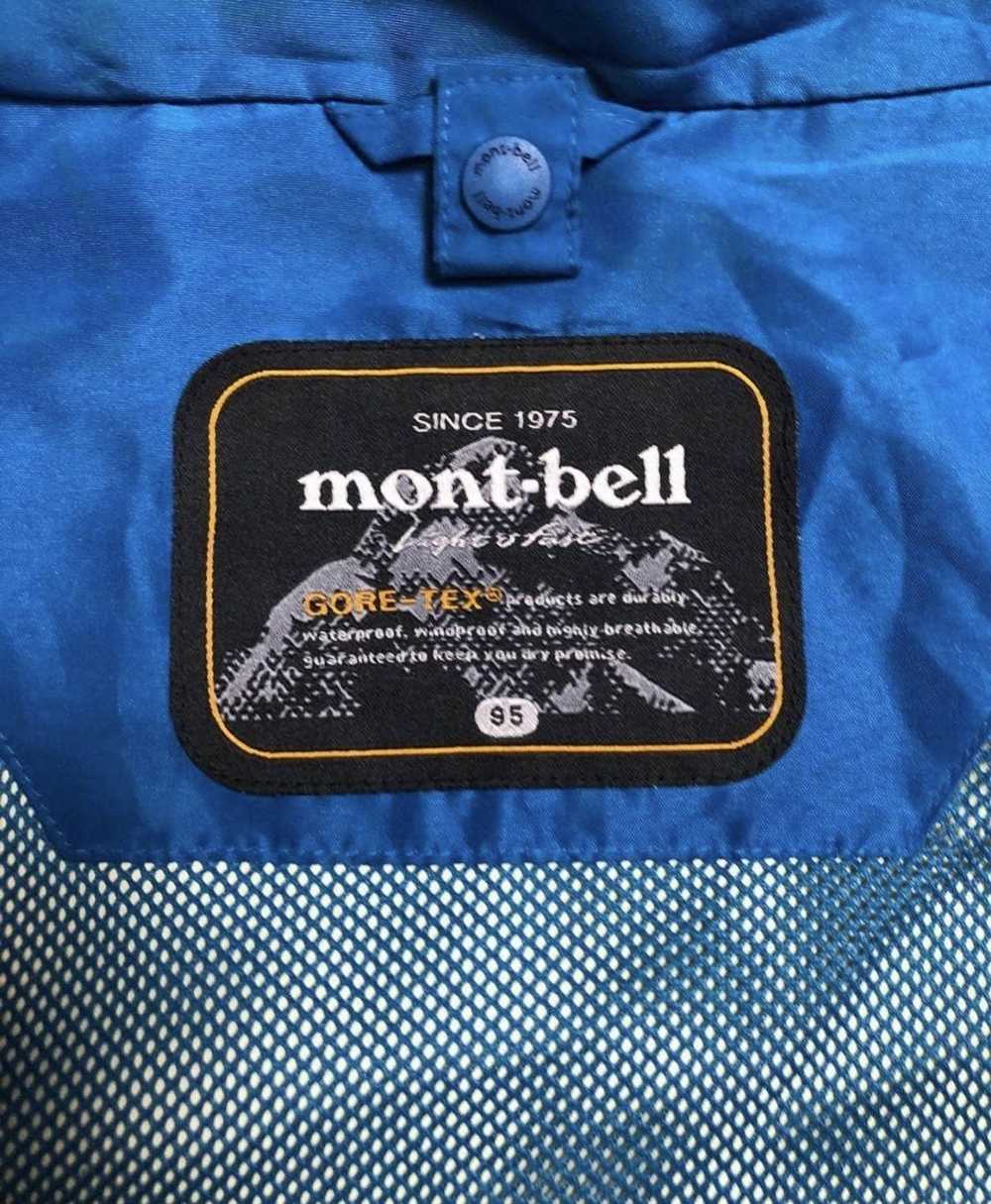 Montbell Montbell GoreTex - image 7