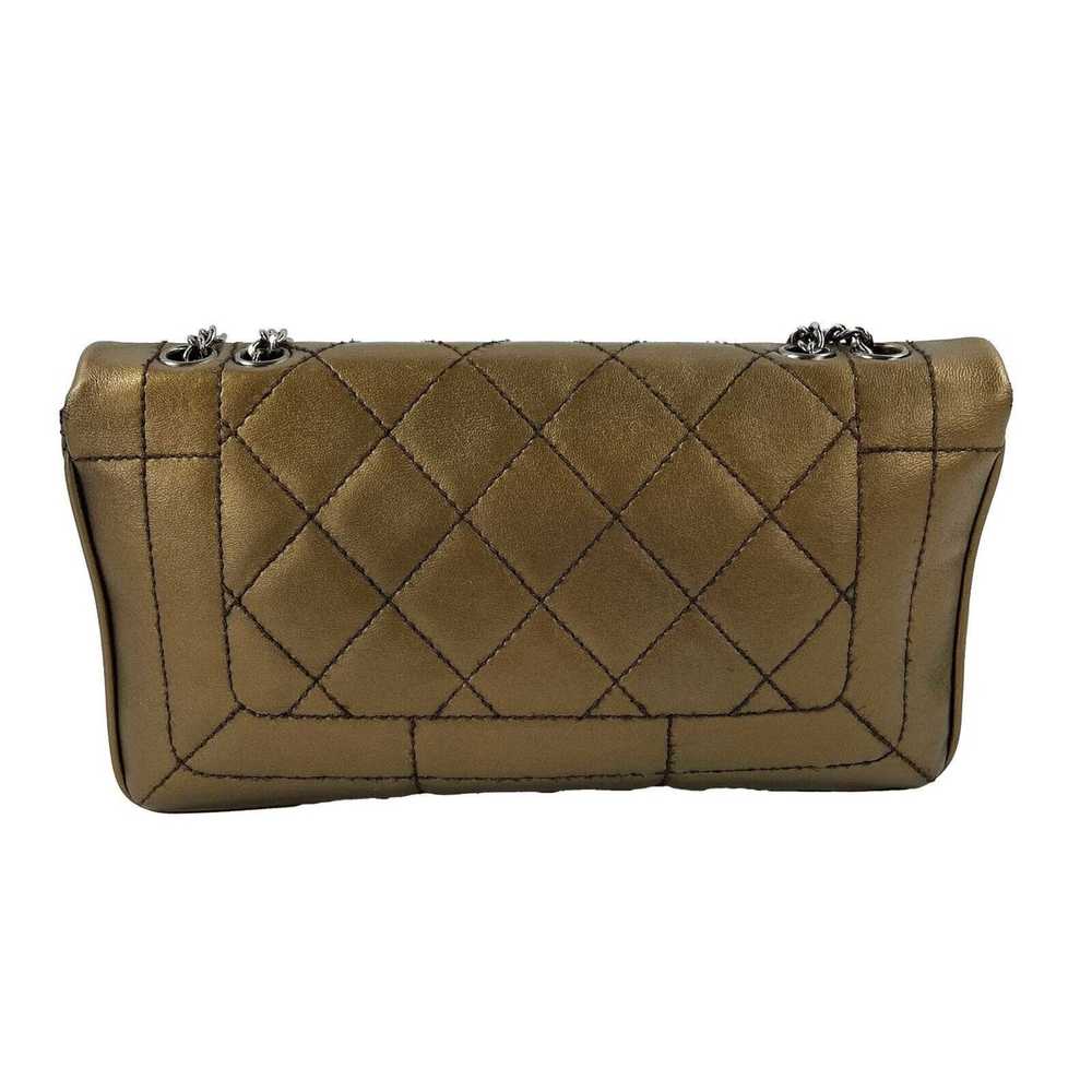 Chanel CHANEL - 2008 Rectangular Quilted Leather … - image 2