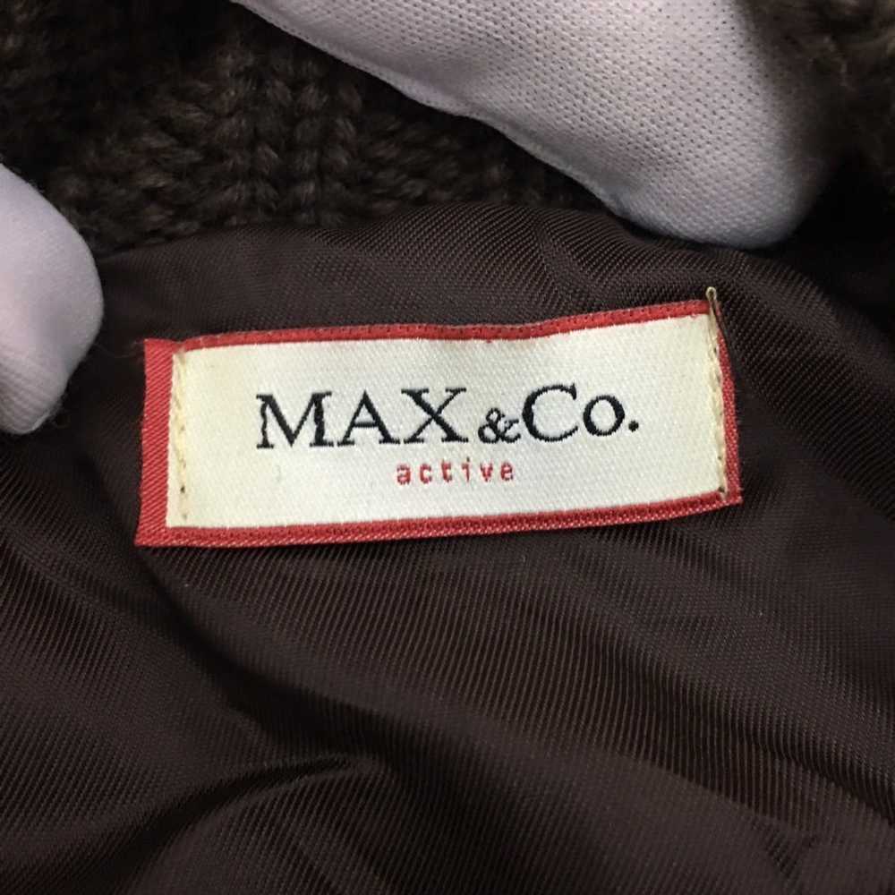 Max Mara Vtg MAX And CO MAX MARA Jacket Sweatshir… - image 10