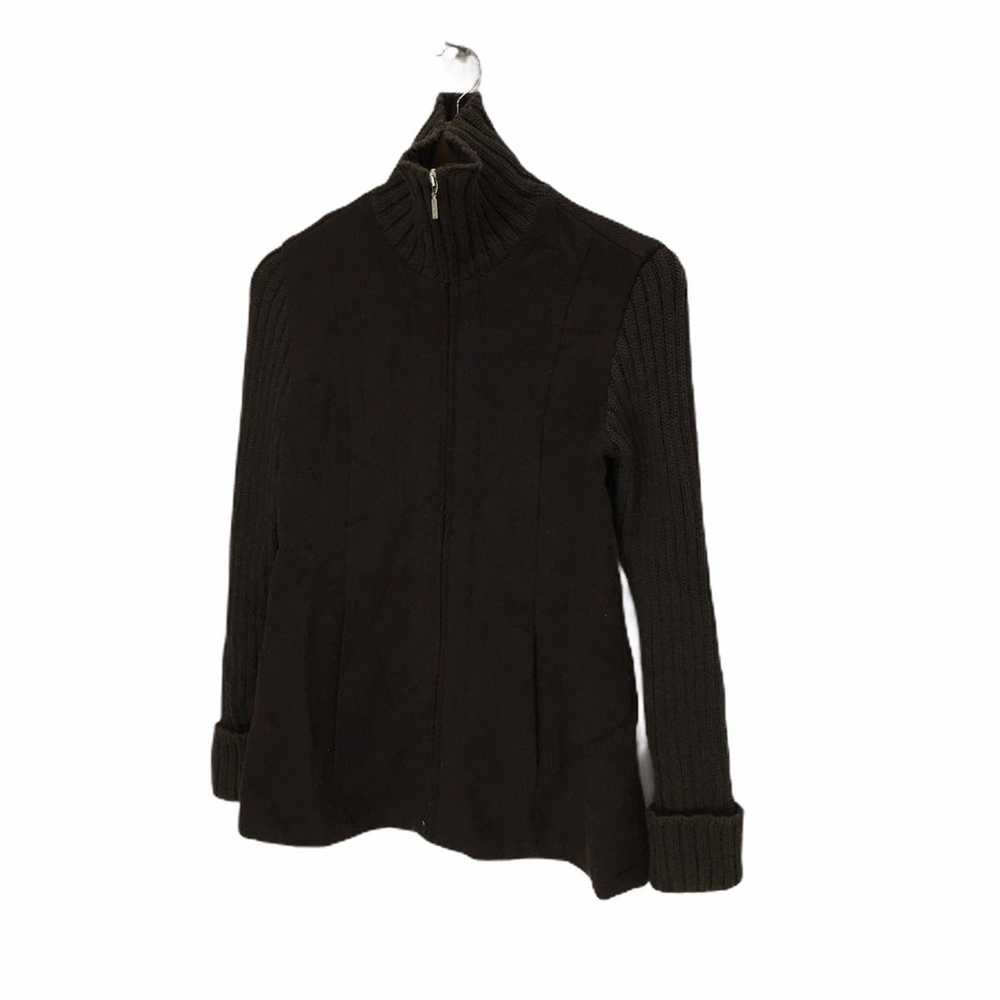 Max Mara Vtg MAX And CO MAX MARA Jacket Sweatshir… - image 4