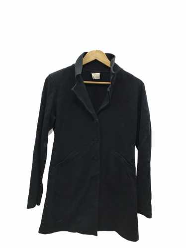 Agnes B. Vintage AGNES B. HOMME Black Cardigan Ja… - image 1