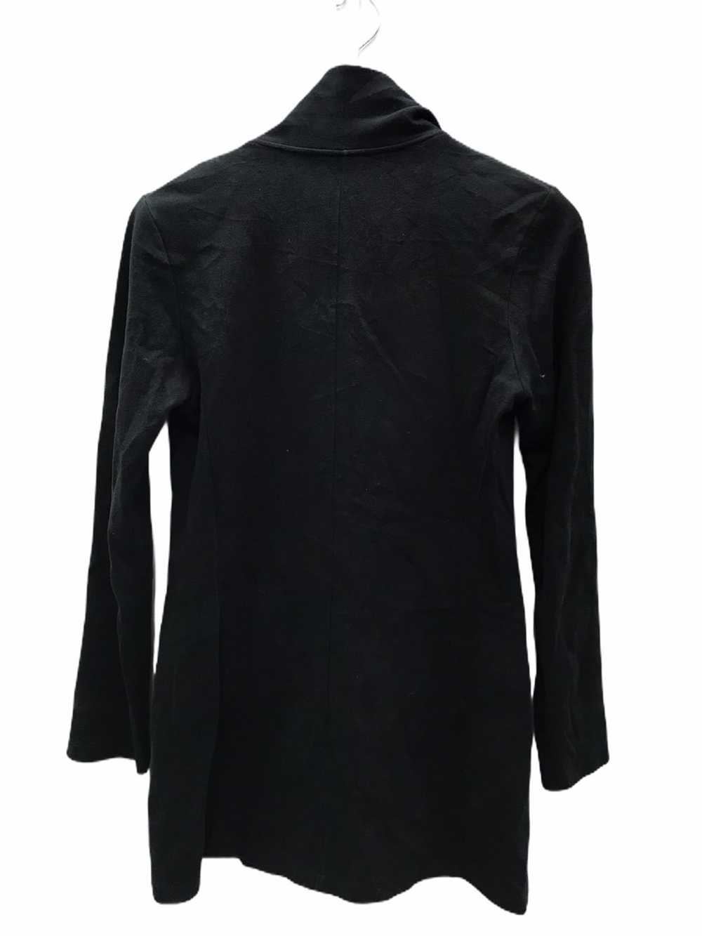 Agnes B. Vintage AGNES B. HOMME Black Cardigan Ja… - image 2