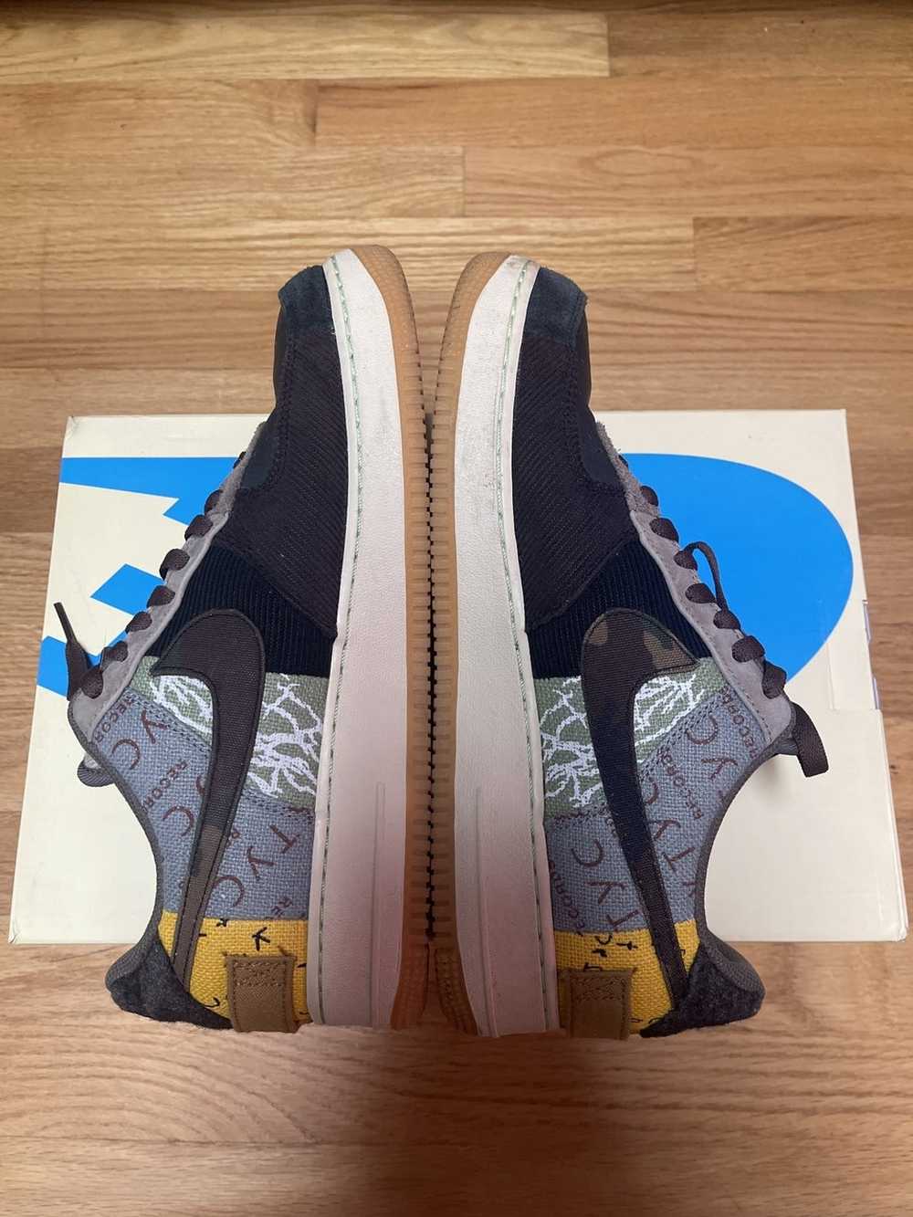 Nike × Travis Scott Air Force 1 Low/ Cactus Jack - image 3