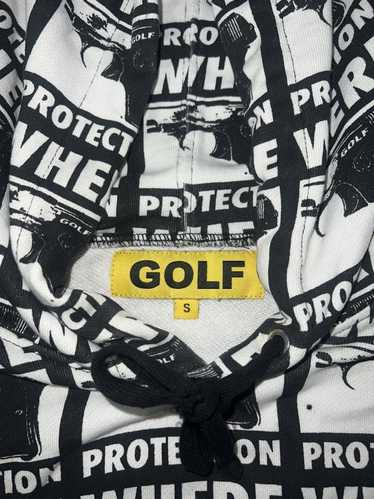Golf Wang GOLF Where Protection Hoodie