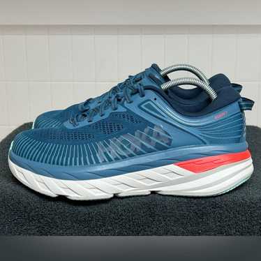 Hoka One One HOKA ONE ONE Bondi 7 Running Shoes S… - image 1