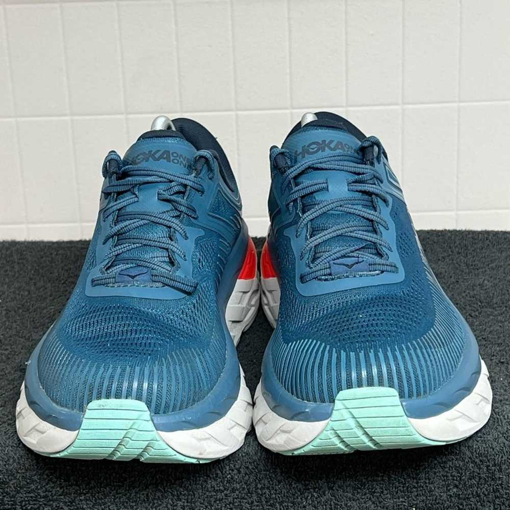 Hoka One One HOKA ONE ONE Bondi 7 Running Shoes S… - image 3