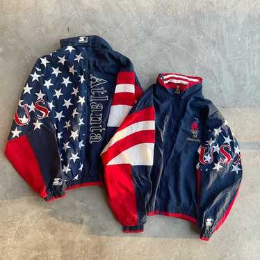 Starter × Streetwear × Vintage Olympic Games Coll… - image 1