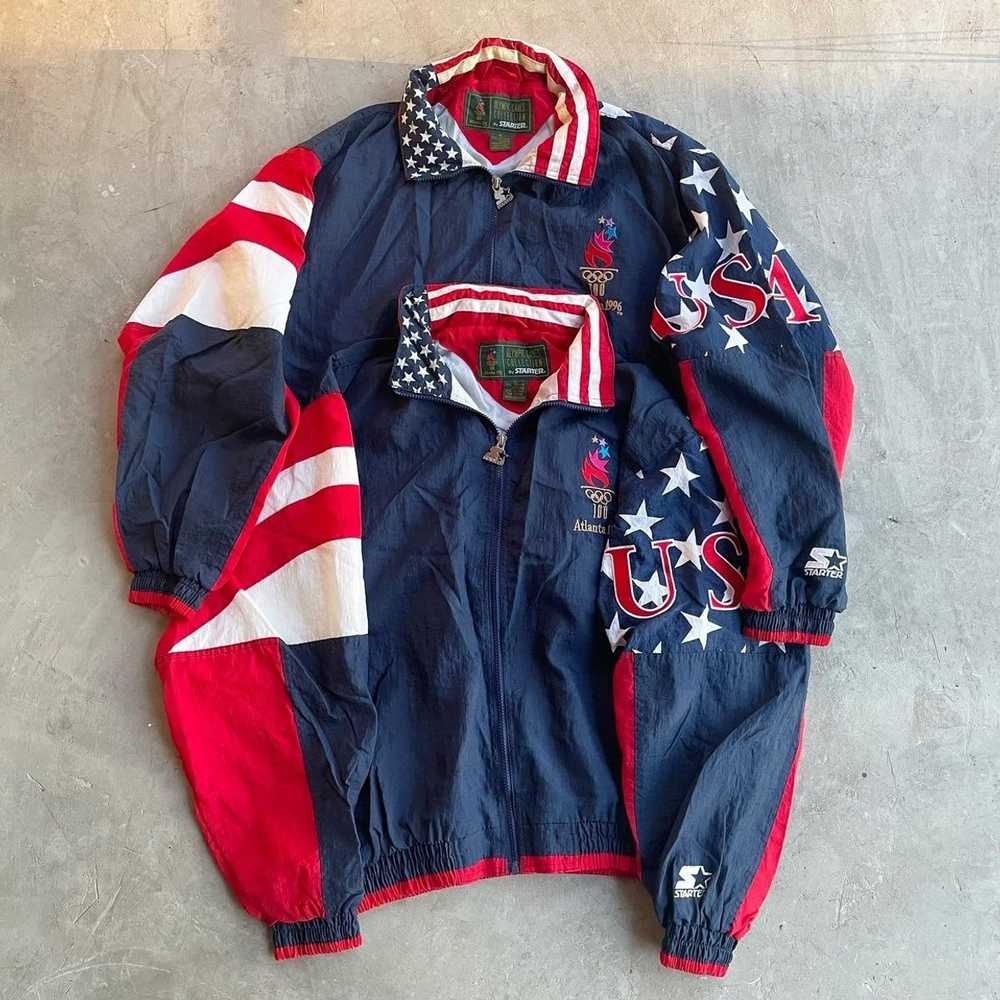 Starter × Streetwear × Vintage Olympic Games Coll… - image 2