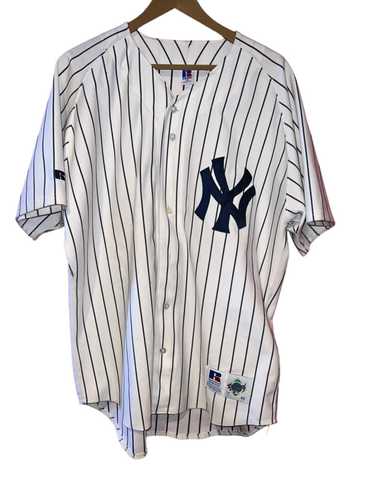 Vintage Russell Athletic authentic blank jerseys. . . Yankees