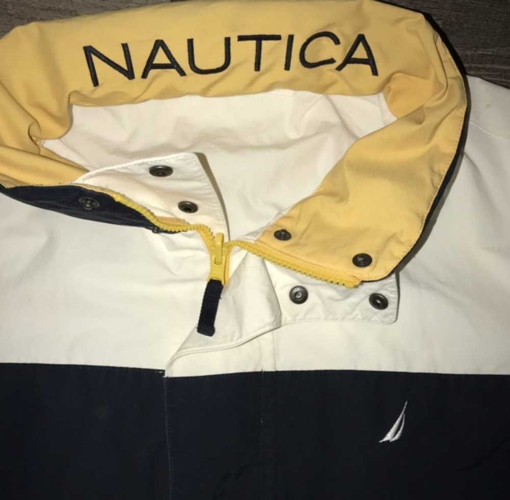 Nautica Nautica Reversible Jacket - image 7