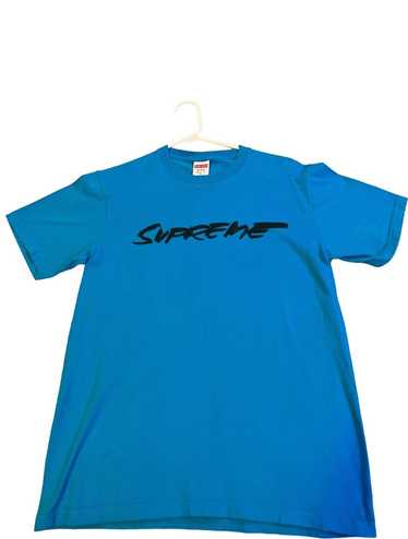 Streetwear × Supreme Supreme Futura Logo Tee