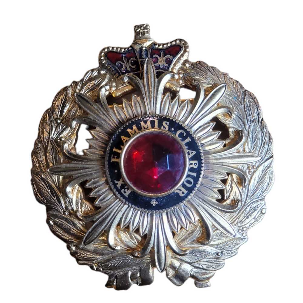 Vintage Masonic Knights Templar Order of Phoenix … - image 1