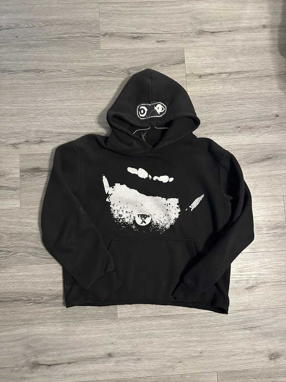 Actual Hate × Ken Carson Ken carson teen x hoodie sma… - Gem