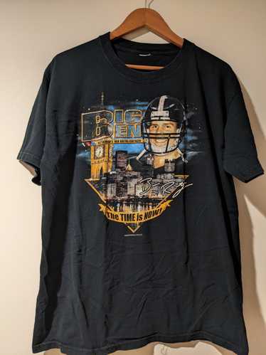 NFL × Sportswear × Vintage Vintage 2004 Big Ben Ro