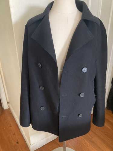 Cos Cos double breasted wool jacket