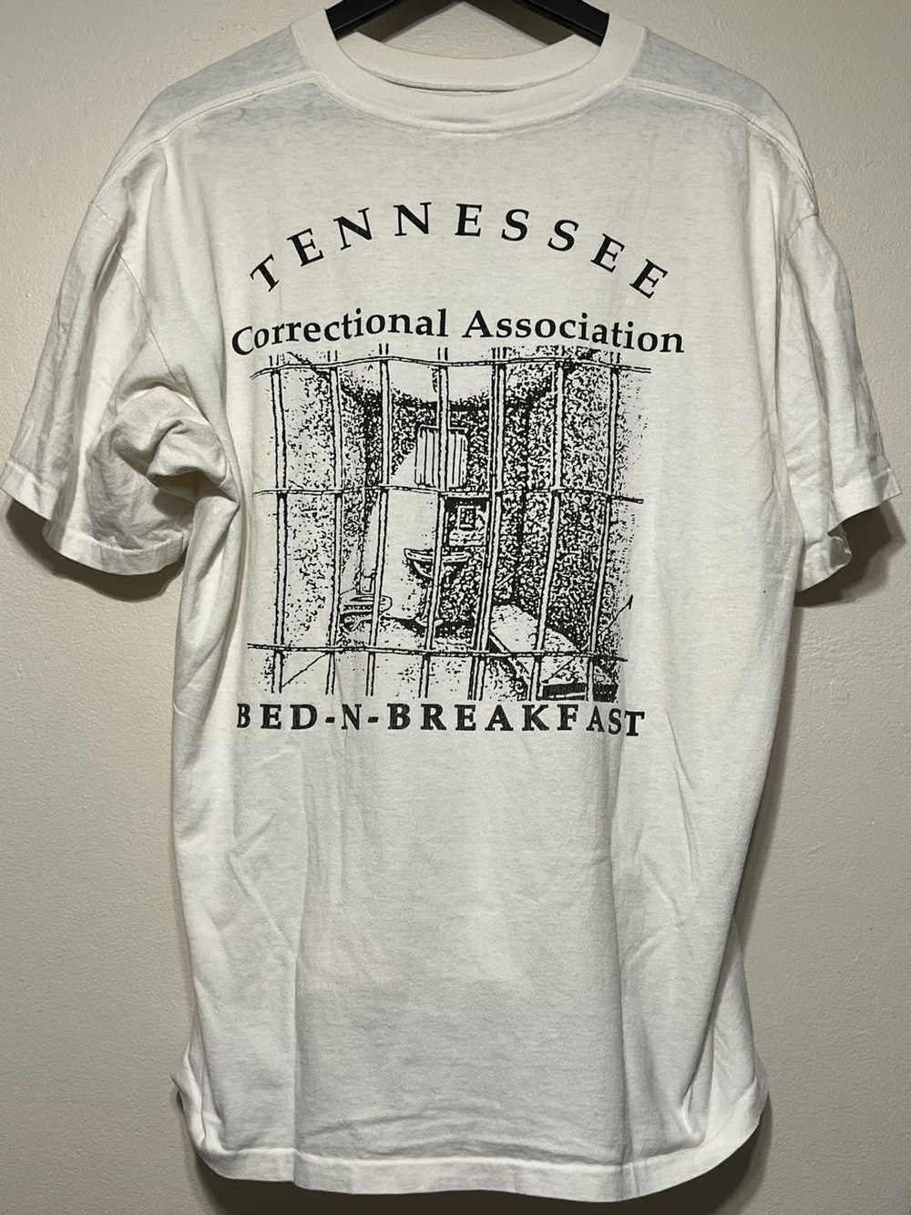 Made In Usa × Vintage VTG Tennessee Correctional … - image 1