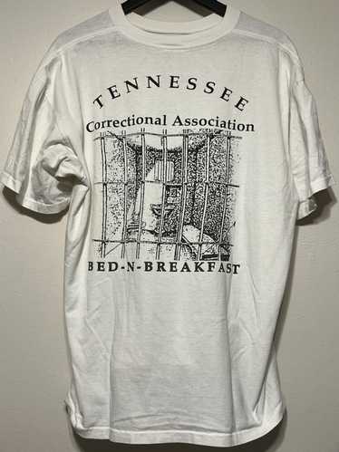 Made In Usa × Vintage VTG Tennessee Correctional A
