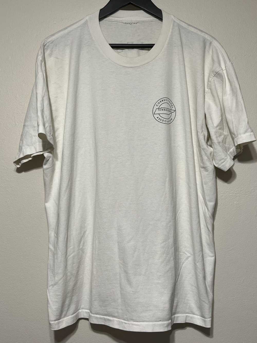 Made In Usa × Vintage VTG Tennessee Correctional … - image 2