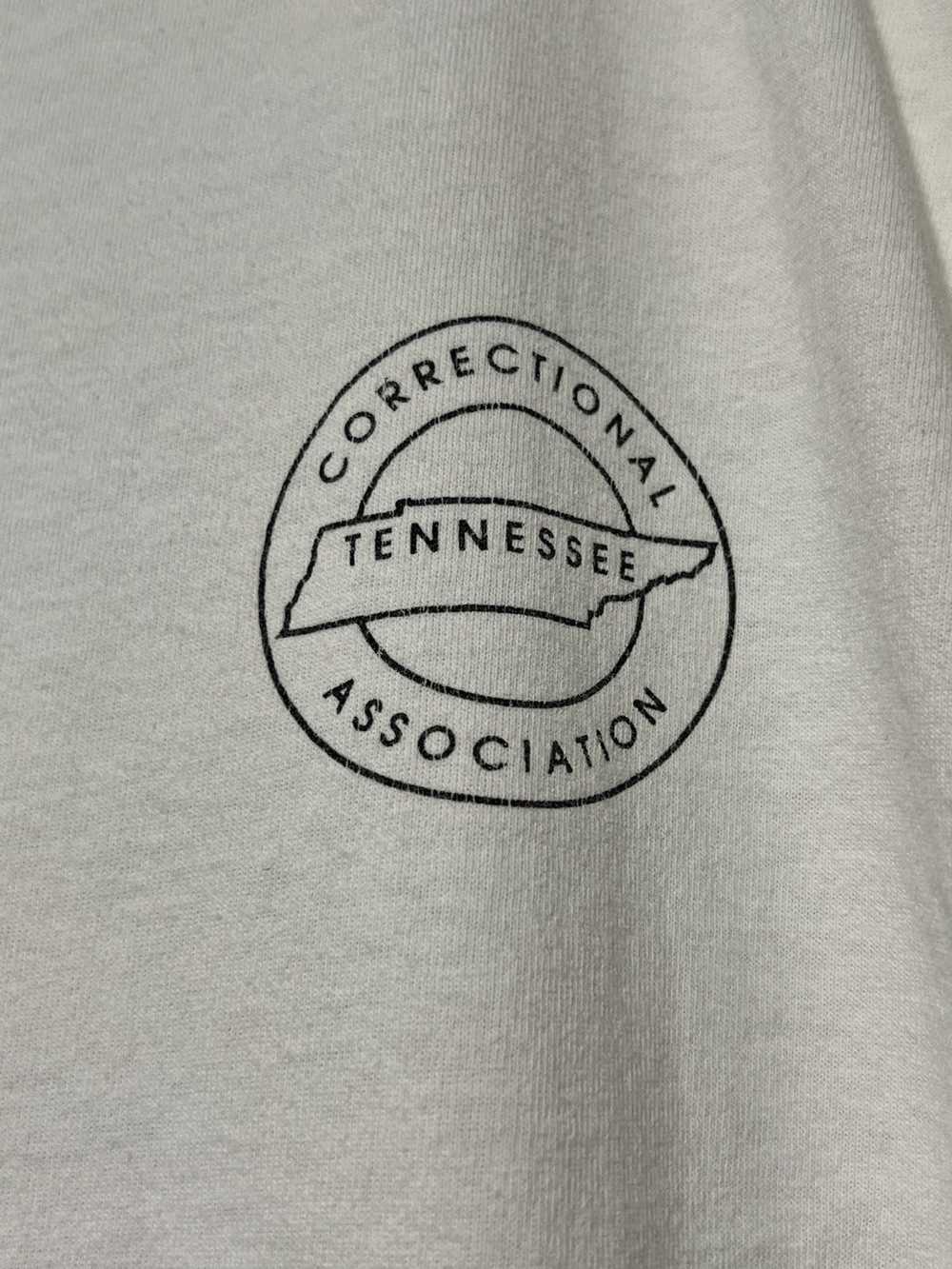 Made In Usa × Vintage VTG Tennessee Correctional … - image 3