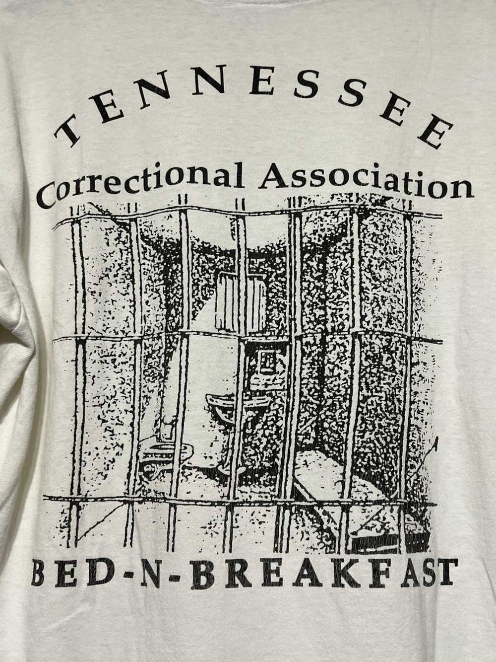 Made In Usa × Vintage VTG Tennessee Correctional … - image 6