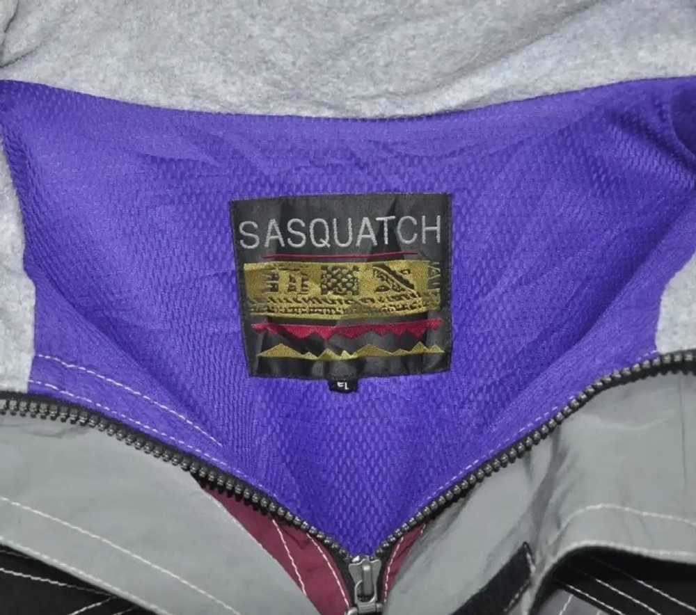 Japanese Brand × Sasquatchfabrix SASQUATCH ZIP UP… - image 3