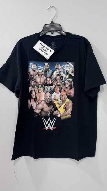 Streetwear × Vintage × Wwe WWE The rock + John Cen