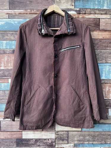 Ppfm jacket ppfm casual - Gem