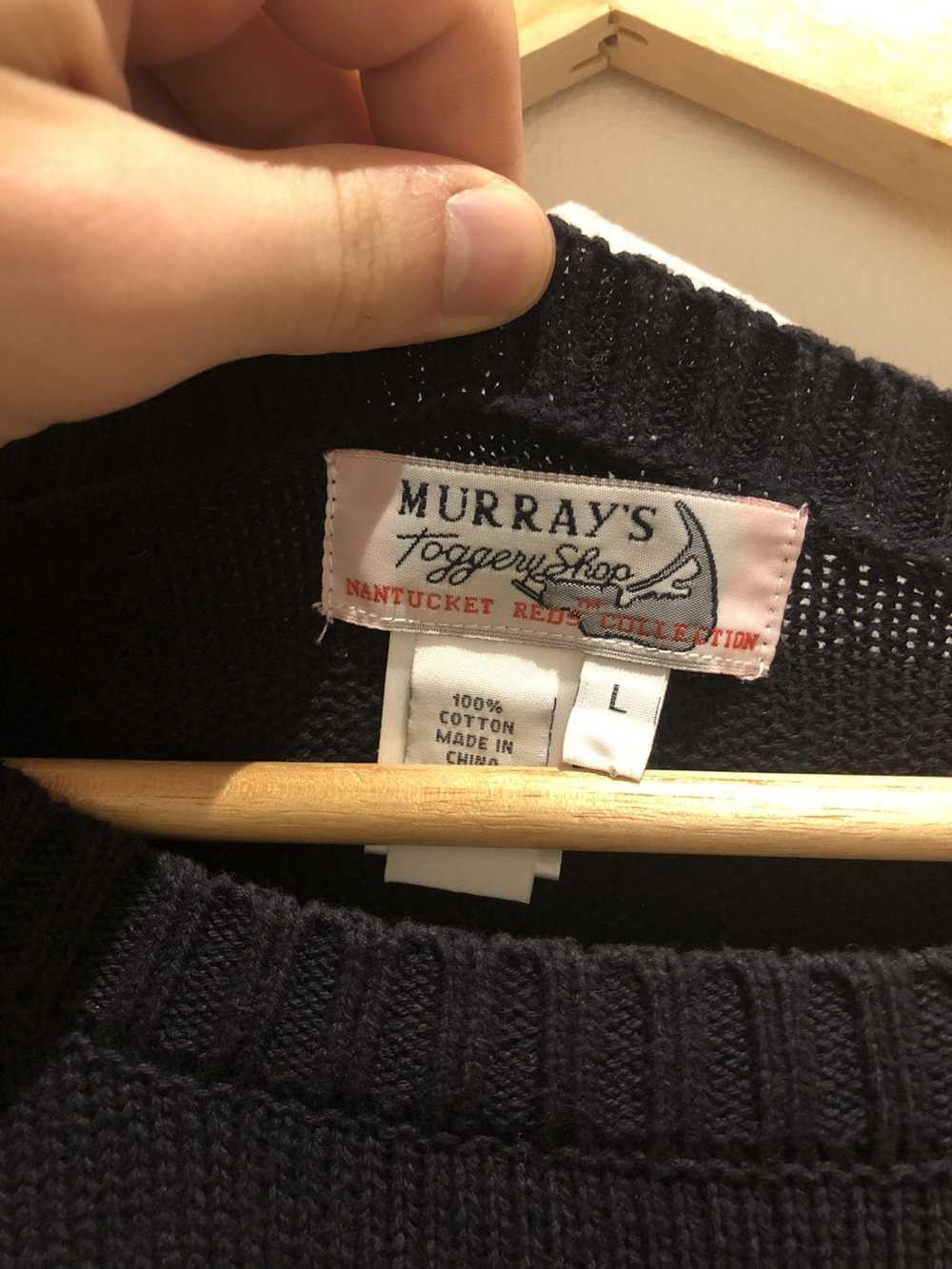 Rowing Blazers Rowing Blazers x Murray’s Toggery … - image 3