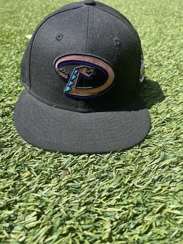 New Era 59Fifty Arizona Diamondbacks Serpientes MLB Fitted Hat Size 7 1/4