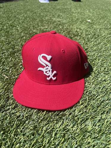 New Era New Era World Series Sox Hat - image 1