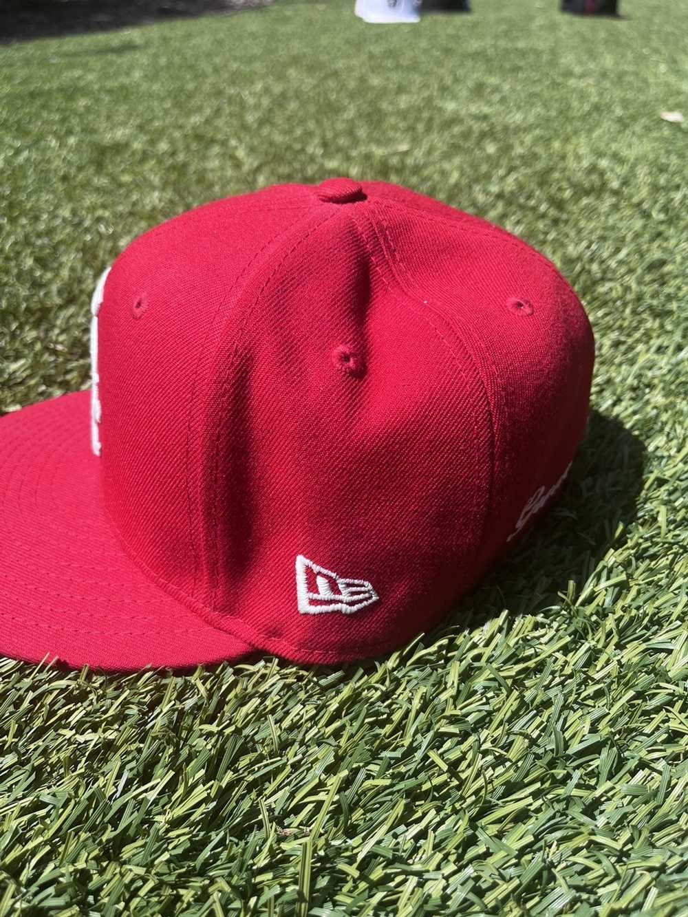 New Era New Era World Series Sox Hat - image 2