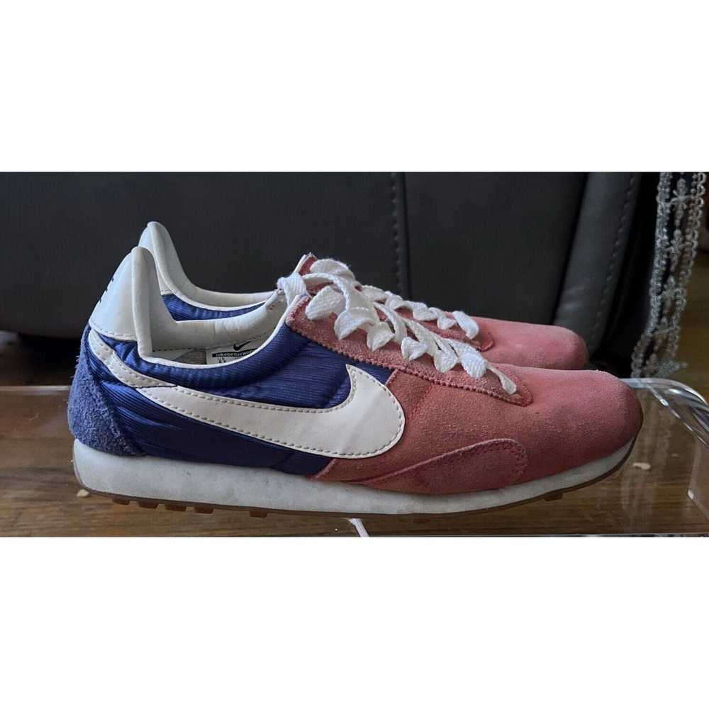 Other Nike Womens Montreal Racer Sneakers Shoes B… - image 1