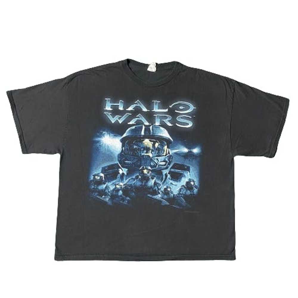 Halo × Vintage 00’s Halo Wars Tee - image 1