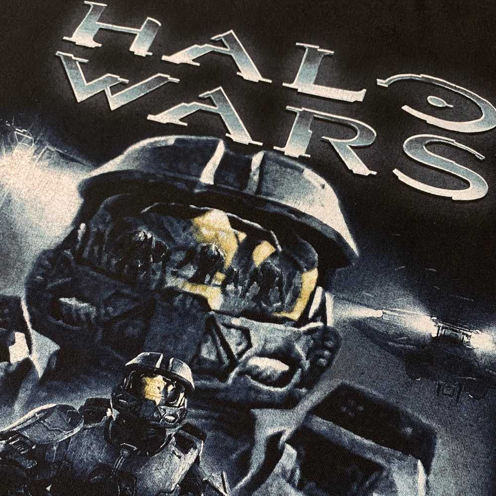 Halo × Vintage 00’s Halo Wars Tee - image 5