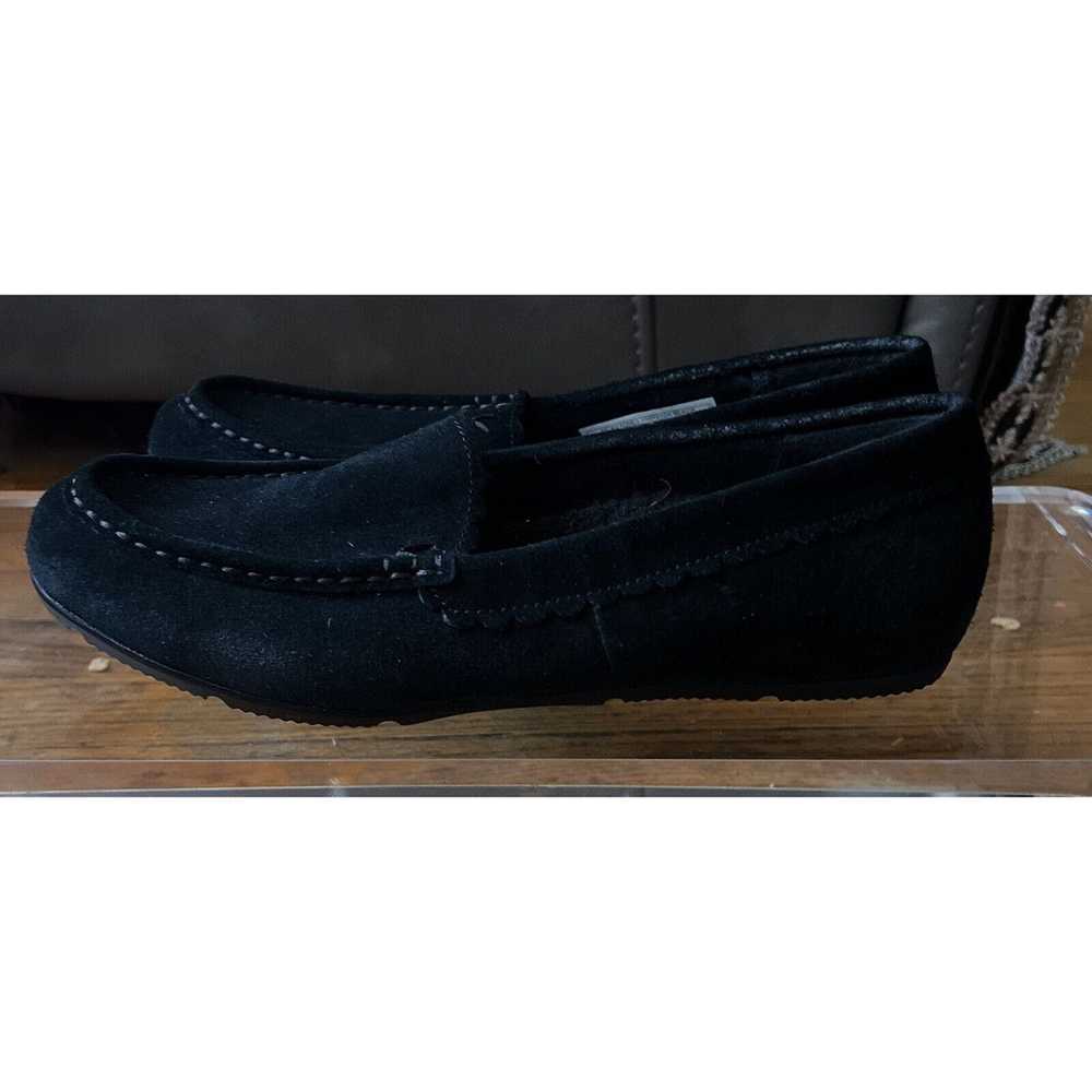 Vionic Vionic Black Suede Mckenzie in Size 7.5 Mo… - image 3