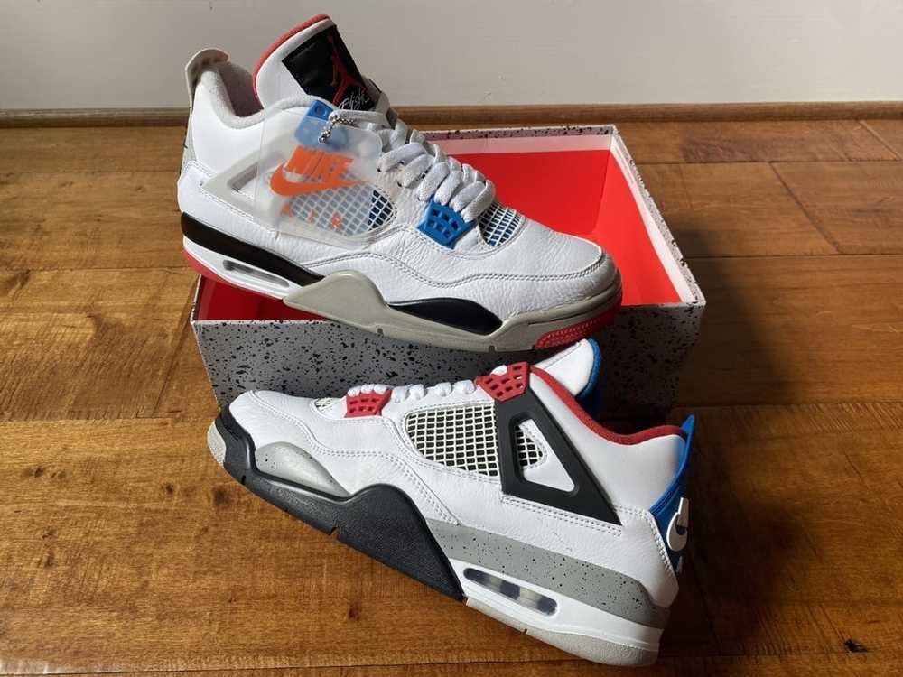 Jordan Brand × Nike Size 10 VNDS Jordan 4 Retro ‘… - image 1