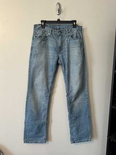 Levi's Light Blue Levi’s 559 Relaxed Straight Leg