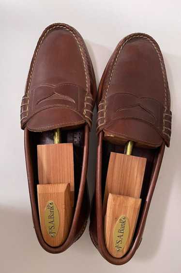 Rancourt & Co. Beefroll Penny Loafers