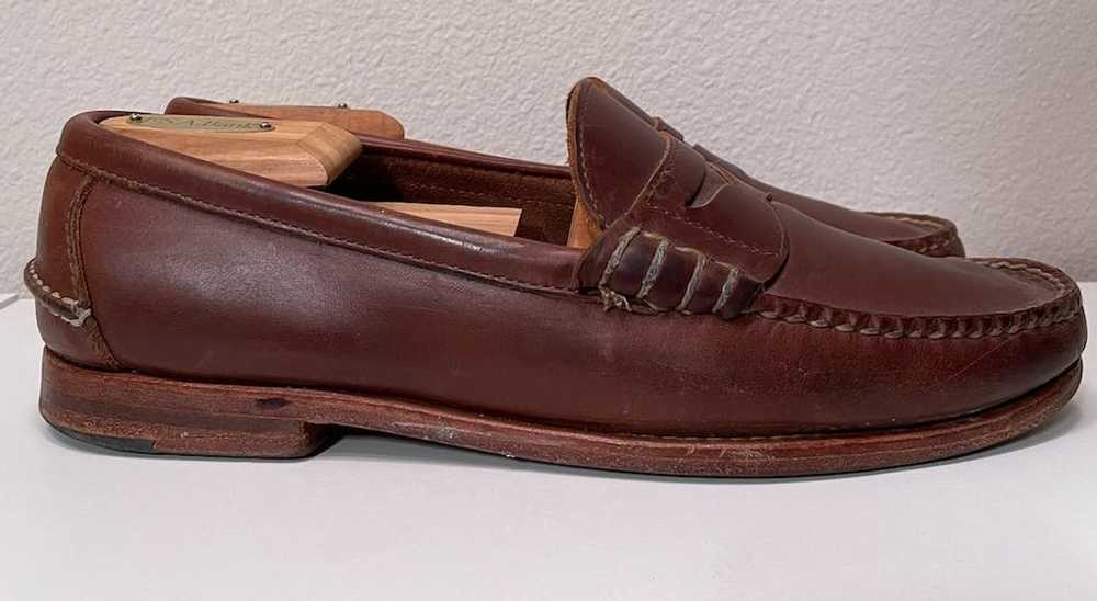 Rancourt & Co. Beefroll Penny Loafers - image 2