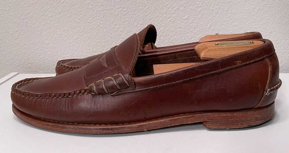 Rancourt & Co. Beefroll Penny Loafers - image 4