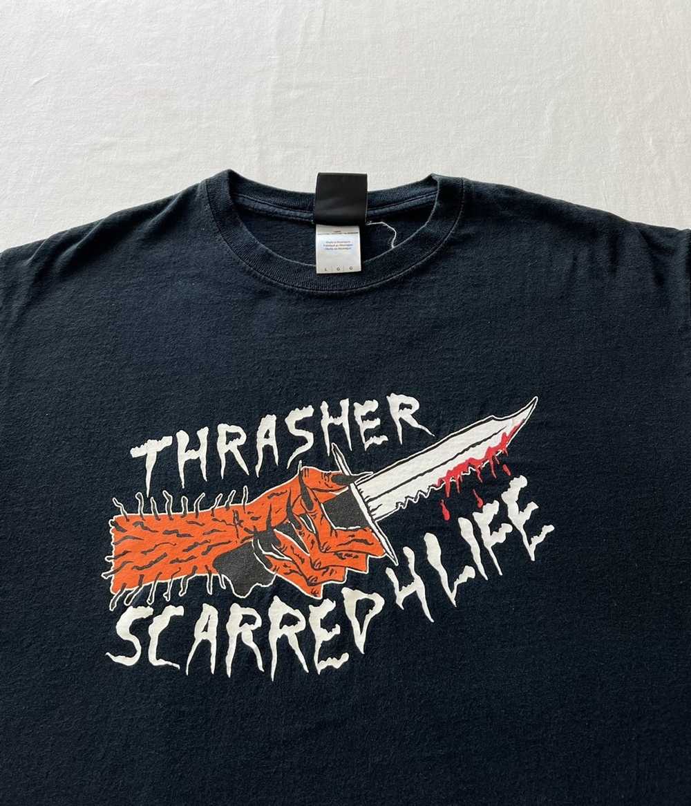 Streetwear × Thrasher × Vintage Vintage 2000s Thr… - image 3