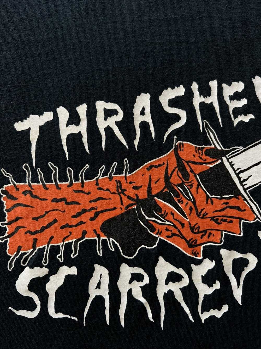 Streetwear × Thrasher × Vintage Vintage 2000s Thr… - image 4