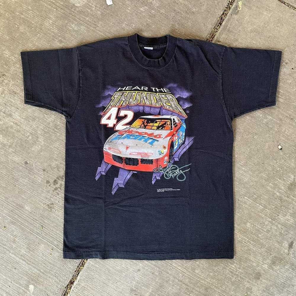 NASCAR × Vintage 🏁Vintage Kyle Petty - image 1