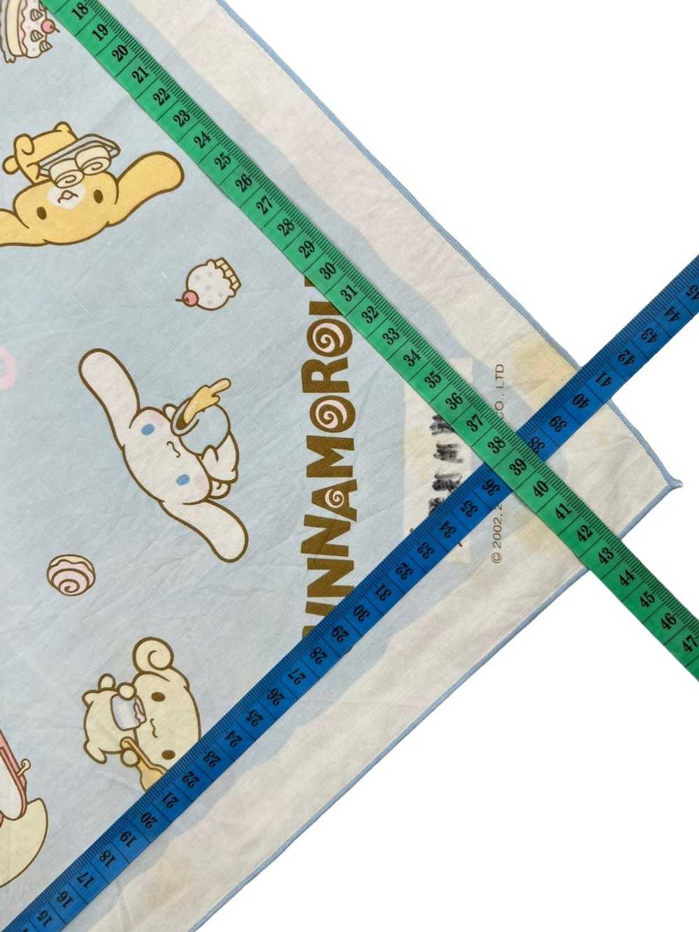 Japanese Brand Cinnamoroll Sanrio Handkerchief Necker… - Gem