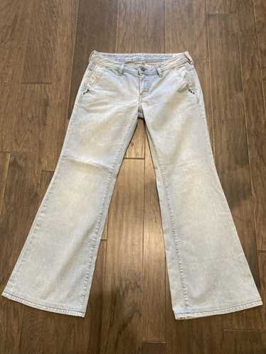 Diesel Vintage diesel bootcut jeans - image 1