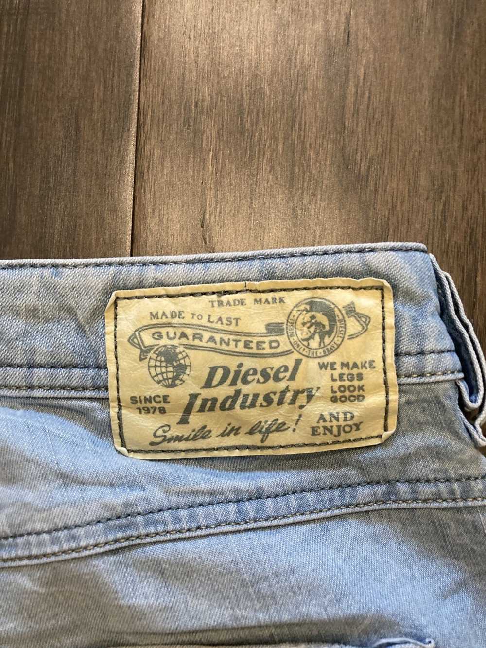 Diesel Vintage diesel bootcut jeans - image 3