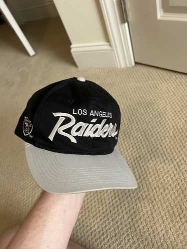 Vintage Los Angeles Raiders Young An Trucker Snapback Football Hat – Stuck  In The 90s Sports