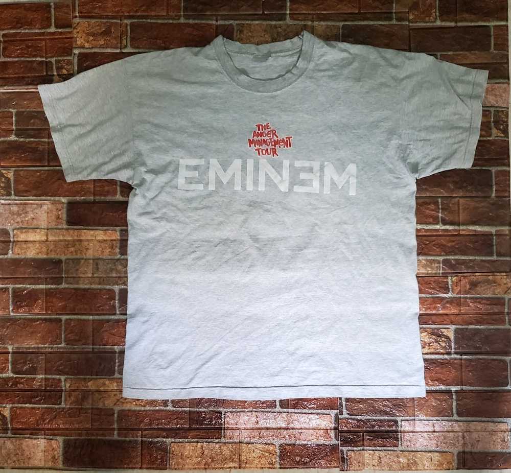 Gildan × Vintage Eminem Anger Management t shirt - image 2