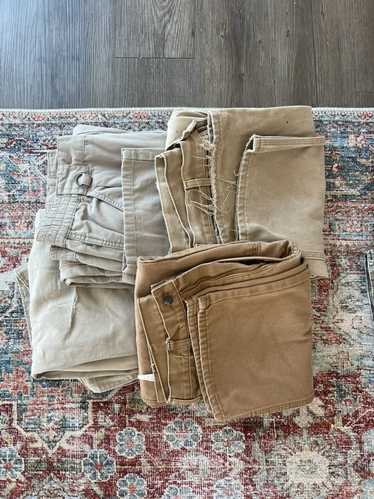 Dickies 4x Dickies Bundle Size 30-31 Us - image 1